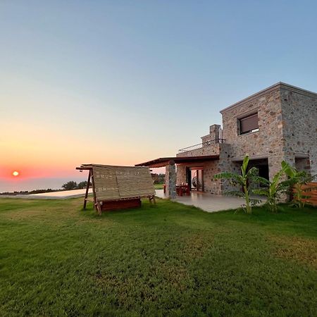 Villa Demetra Kissamos Bagian luar foto