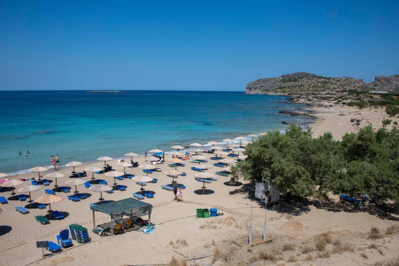 Villa Demetra Kissamos Bagian luar foto