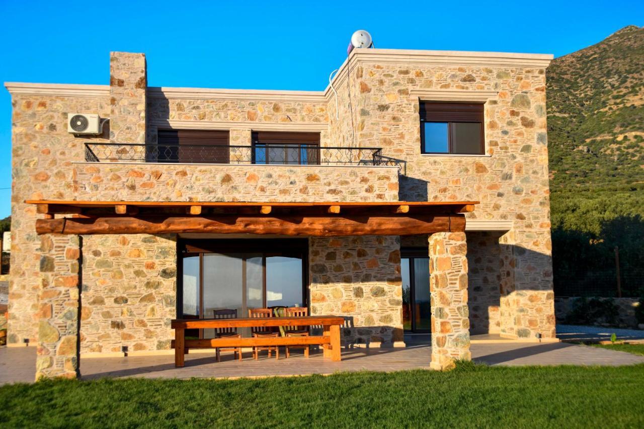 Villa Demetra Kissamos Bagian luar foto