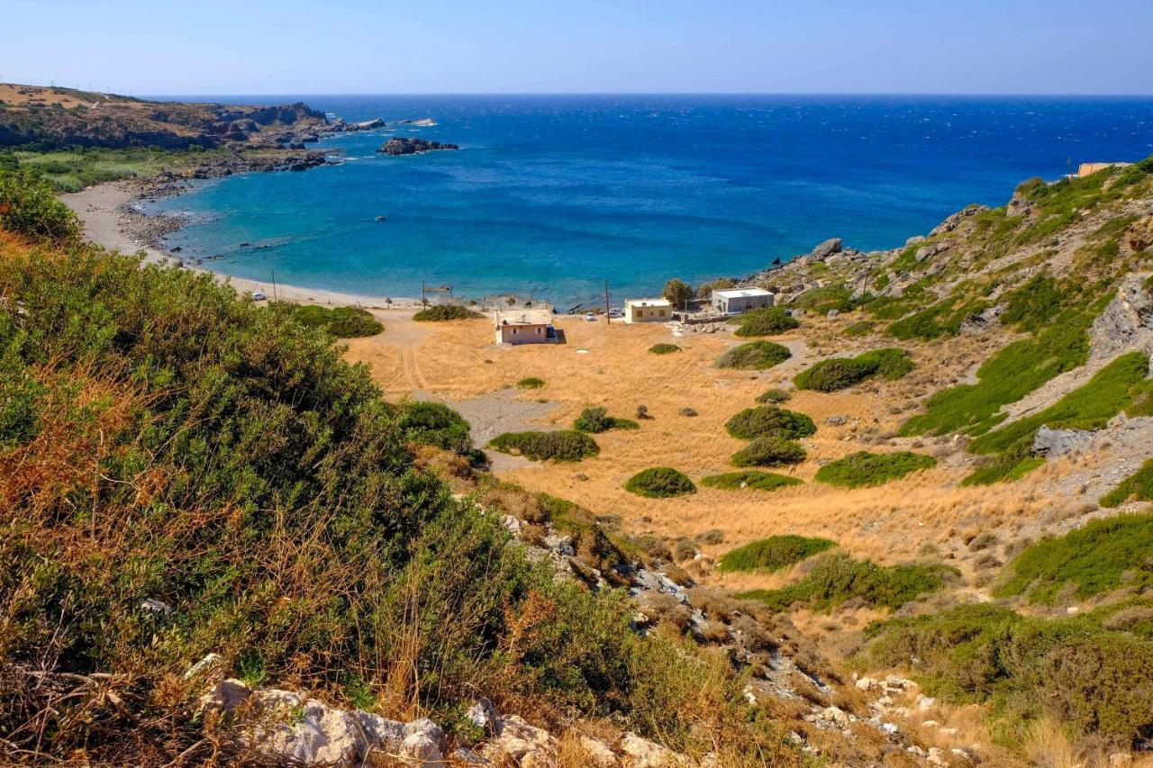 Villa Demetra Kissamos Bagian luar foto