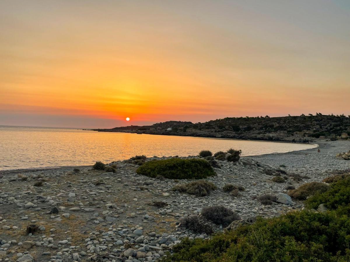 Villa Demetra Kissamos Bagian luar foto