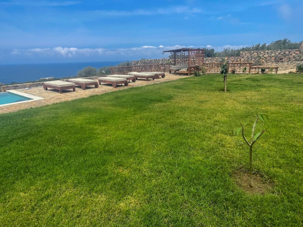 Villa Demetra Kissamos Bagian luar foto