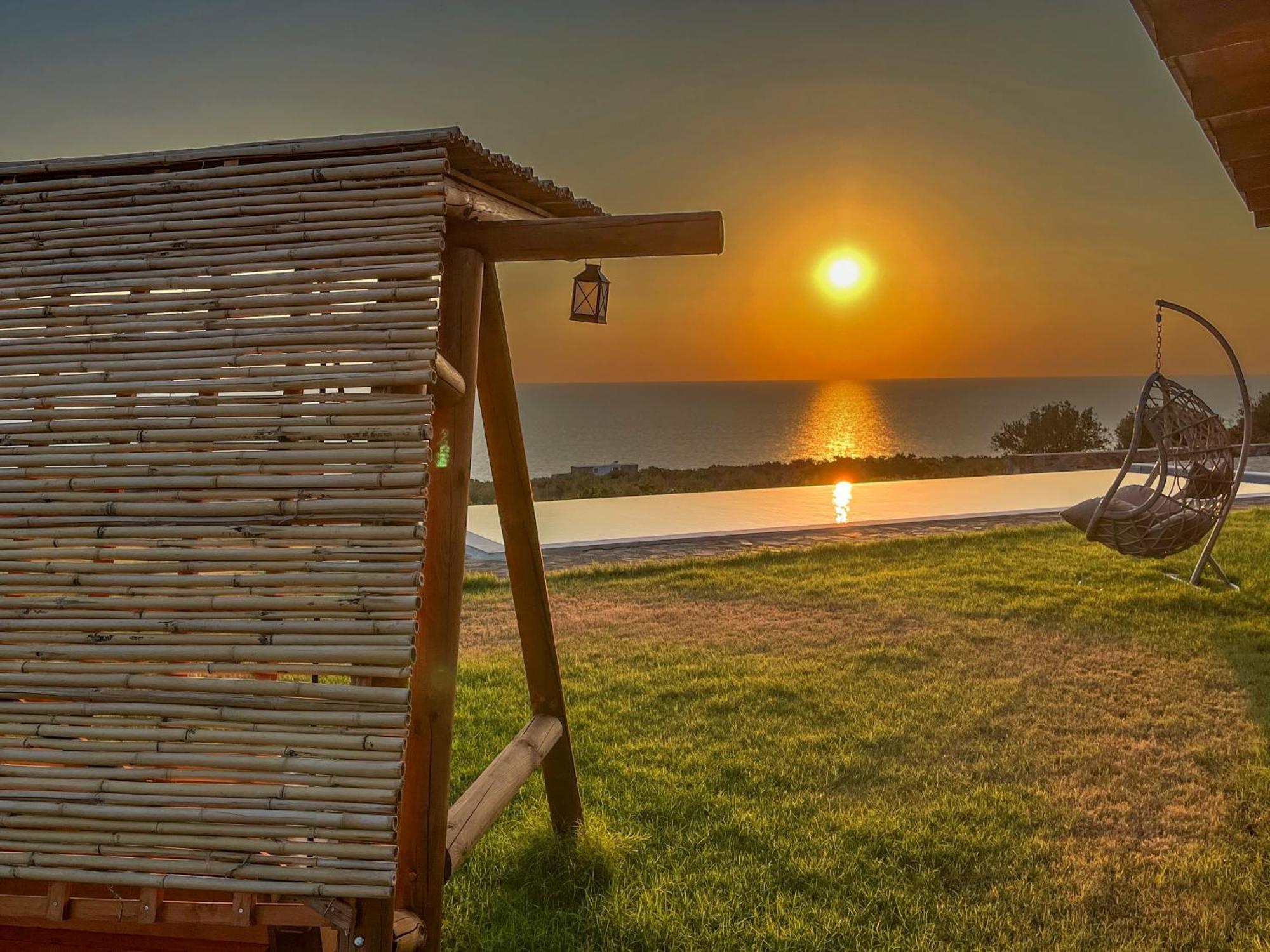 Villa Demetra Kissamos Bagian luar foto